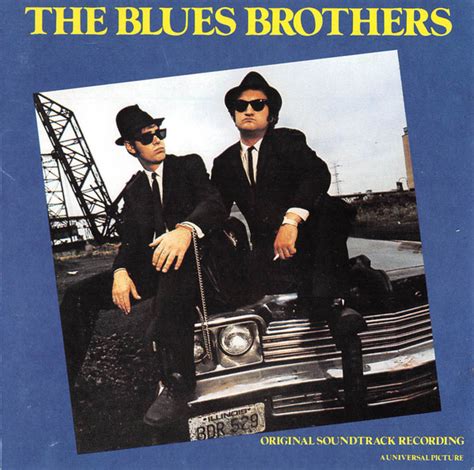 The Blues Brothers - The Blues Brothers (Original Soundtrack Recording ...