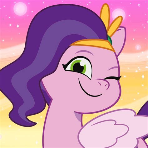 Download Pipp Petals TV Show My Little Pony: Tell Your Tale PFP