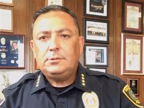 'Keep your mouth shut': Houston police chief's 'on-air' response to Donald Trump amid US violence