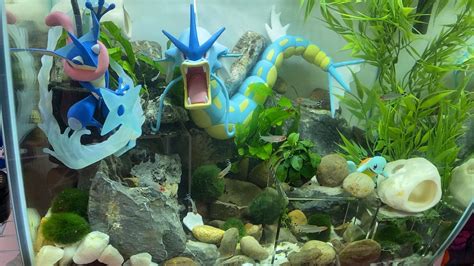 Themed Aquarium Decorations - 47 Aquarium Decorations Ideas Aquarium ...