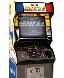 Chase HQ Arcade Game For Sale