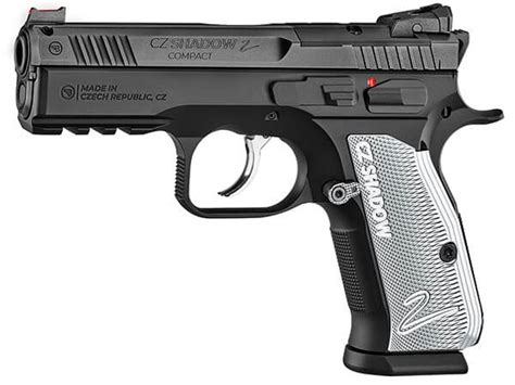 CZ 75 Shadow2 Compact 9mm - Optics Ready - Monmouth Arms Inventory