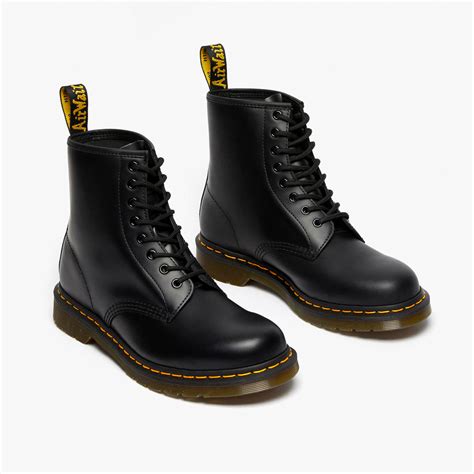 Dr. Martens 1460 Black Smooth