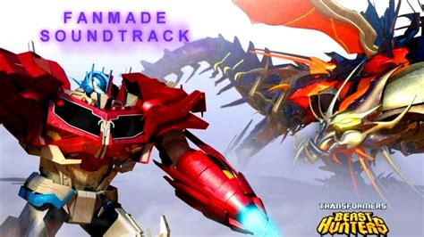 Transformers: Prime Unreleased Tracks - Deadlock Finale Music - YouTube