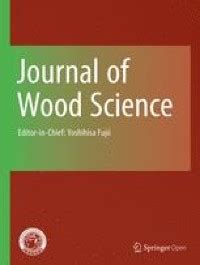 Determination of color-changing effects of bleaching chemicals on some heat-treated woods ...
