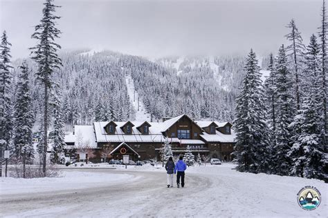 Ski + Ride Whitefish Resort, Montana: Winter Travel Guide • Nomads With A Purpose