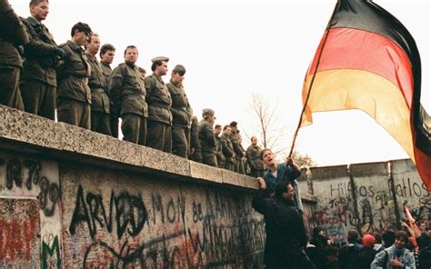 Muro de Berlín: Cómo fue su construcción y caída