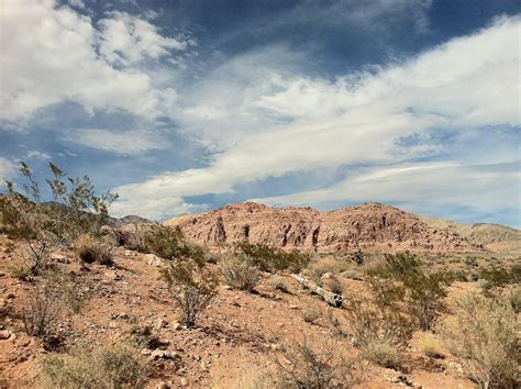 AC2LV Photo Blog: Calico Basin at Red Rock Canyon