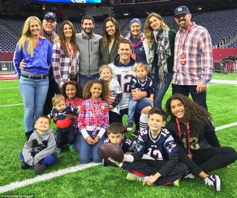 Who are Tom Brady's Parents? All you need to know