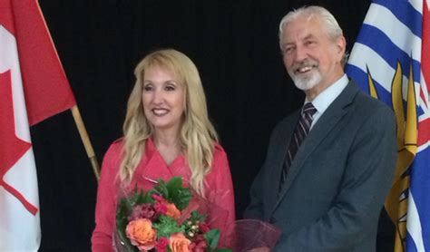 Stories We’re following - Laura-Lynn Tyler Thompson named new provincial leader of CHP-BC