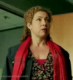 canyousonicme: Alex Kingston as Ruth Hattersley in Chasing Shadows ↳ Outfits