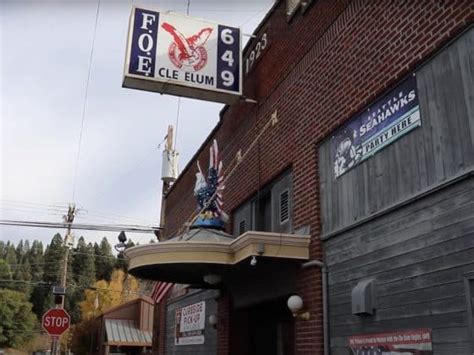 Cle Elum Eagles #649 - Cle Elum Downtown Association