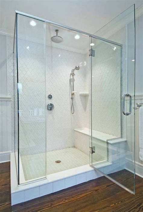 Walk In Bathroom Shower With Seat | Badezimmer, Dusche, Bäder ideen