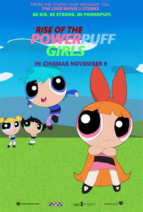 Goanimate Powerpuff Girls