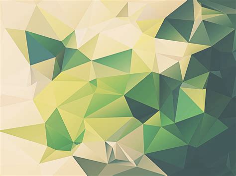 Minimalist Green Geometric Background - 2000x1500 Wallpaper - teahub.io