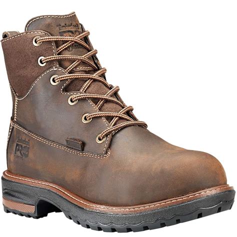 Timberland PRO A1KKS214 Women's HIGHTOWER Safety Toe Waterproof Work ...