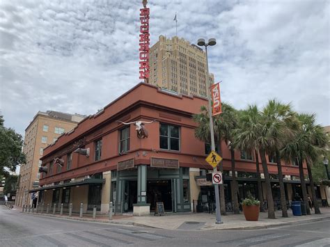 The Buckhorn Saloon & Museum and The Texas Ranger Museum - San Antonio ...