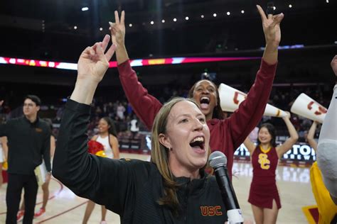 USC Women's Basketball: Trojans Add Commitments From 2 5-Star Prospects ...