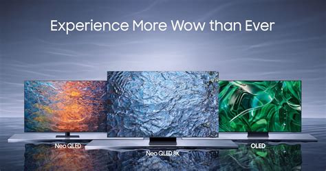 Samsung unveils 2023 Neo QLED 8K, Samsung OLED, and updated Q Soundbar