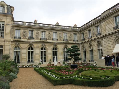 Eastern building, Palais de l'Élysée - Paris 8e | L'architecture ...