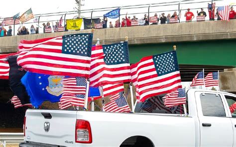 People's Convoy just a glimpse of bigger movement