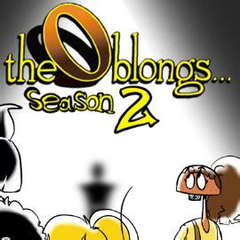 The Oblongs: Season 2. by LoserDoesArt on Newgrounds