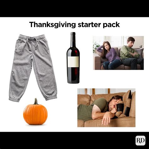 30 Hilarious Thanksgiving Memes to Share With Family and Friends