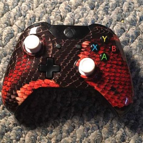 Custom Scuf Xbox One Controller - Controllers Accessories (Good) - Gameflip