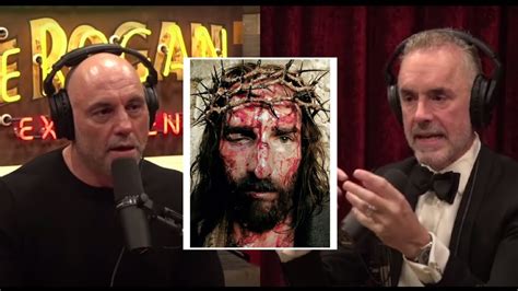 NEW: Jordan Peterson teaches Joe Rogan About the Symbolism of the Cross ...