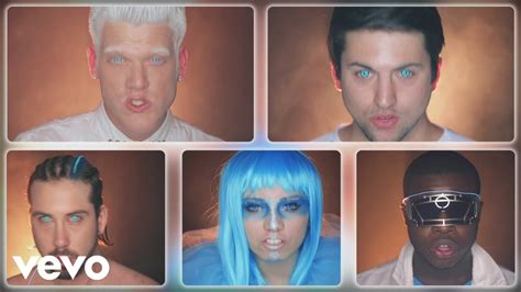 Pentatonix - Daft Punk Chords - Chordify