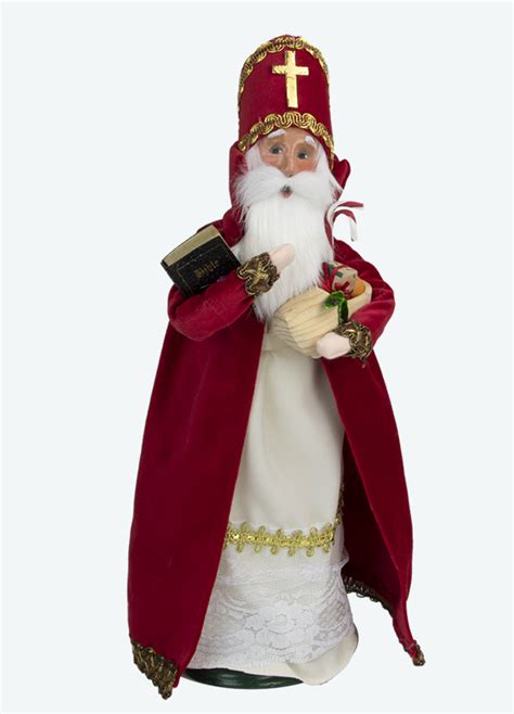 saint nicholas christmas zemp70x