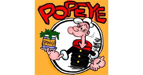 Drawing of Popeye by KayXXXlee - Drawize Gallery!