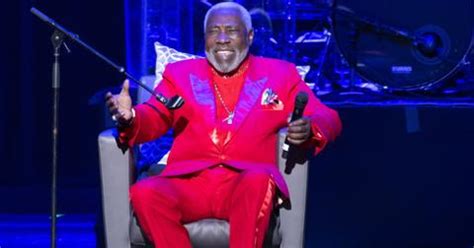 Did Eddie Levert Die? Former O'Jays Singer Is Still Alive