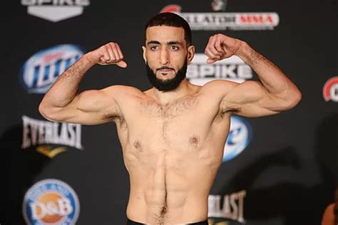 Belal Muhammad on Jouban matchup: 'People will remember my name after ...