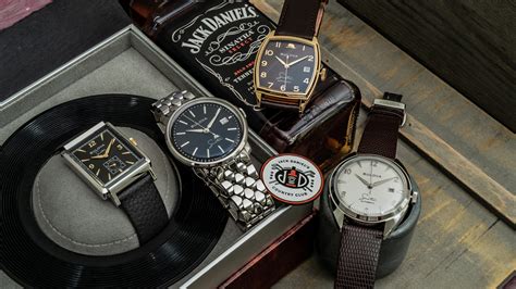 aBlogtoWatch - A Closer Look At The Bulova Frank Sinatra Watch Collection