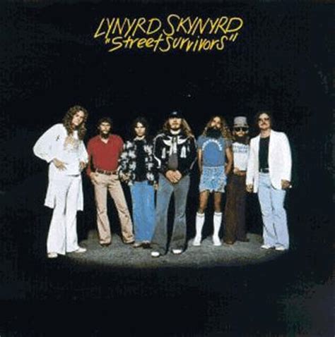 Lynyrd Skynyrd - Street Survivors (album review ) | Sputnikmusic