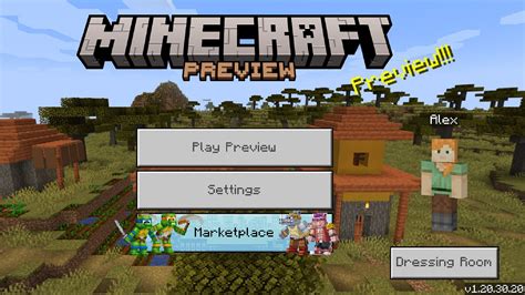 How to download Minecraft Bedrock beta 1.20.30.20