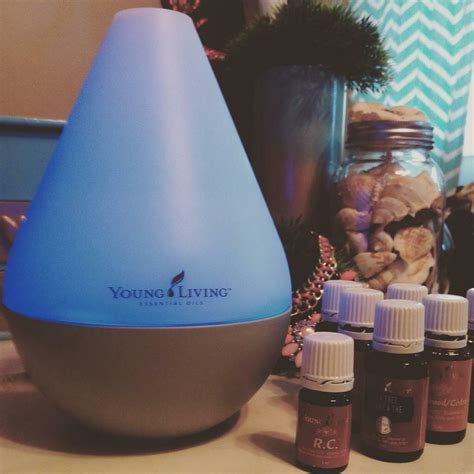 Young Living Diffuser reviews in Natural Therapies - ChickAdvisor