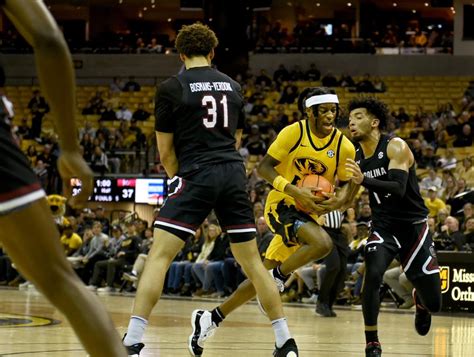 Mizzou Men's Basketball | columbiamissourian.com