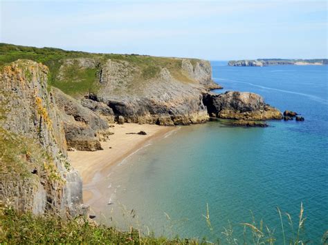 Best swimming beaches Pembrokeshire UK | Visit Pembrokeshire