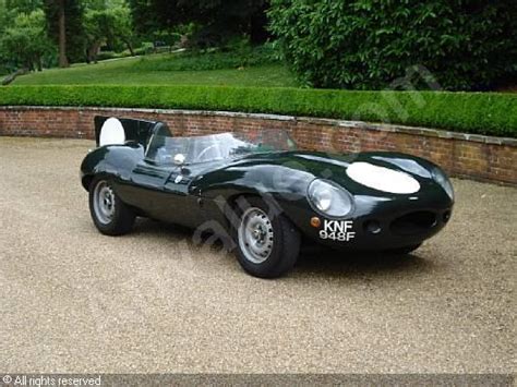 Jaguar D-Type Replica:picture # 14 , reviews, news, specs, buy car