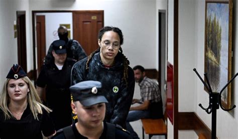 Griner faces difficult conditions at Russian penal colony, former ...