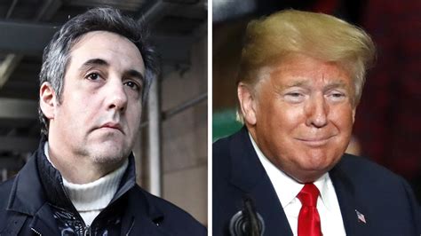 Trump rips Cohen for using ‘Crooked Hillary’ lawyer after testimony delay | Fox News