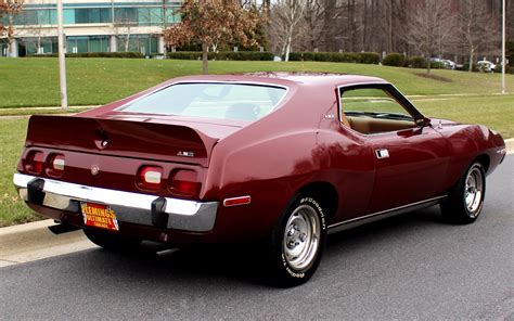 1973 AMC Javelin AMX for sale - AMC Javelin AMX 1973 for sale in Local ...