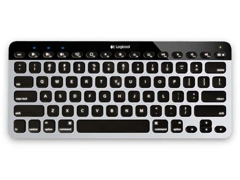 Logicool Logicool Bluetooth Easy-Switch Keyboard K811 - 製品詳細 | パソコンSHOP ...