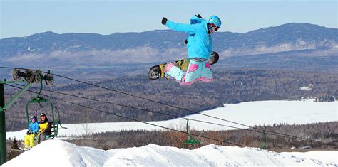 Saddleback ski mountain reopens after a 5-year hiatus – Boston Herald