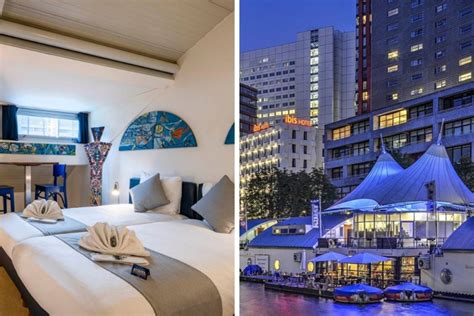 14 Best hotels in Rotterdam - Weekends in Rotterdam