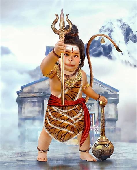 SHIV, hanuman, kedarnath, Mahadev, aj3141aj, mahakal, HD phone ...