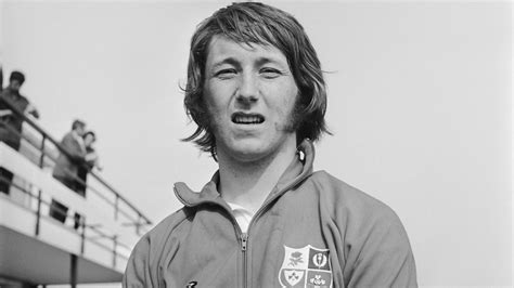 JPR Williams: Former Wales and British and Irish Lions player dies aged ...