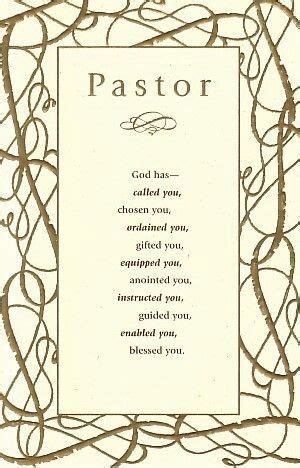 Pin by Alex Townsend Sr. on New Life Christian Ministries | Pastor appreciation quotes, Pastor ...